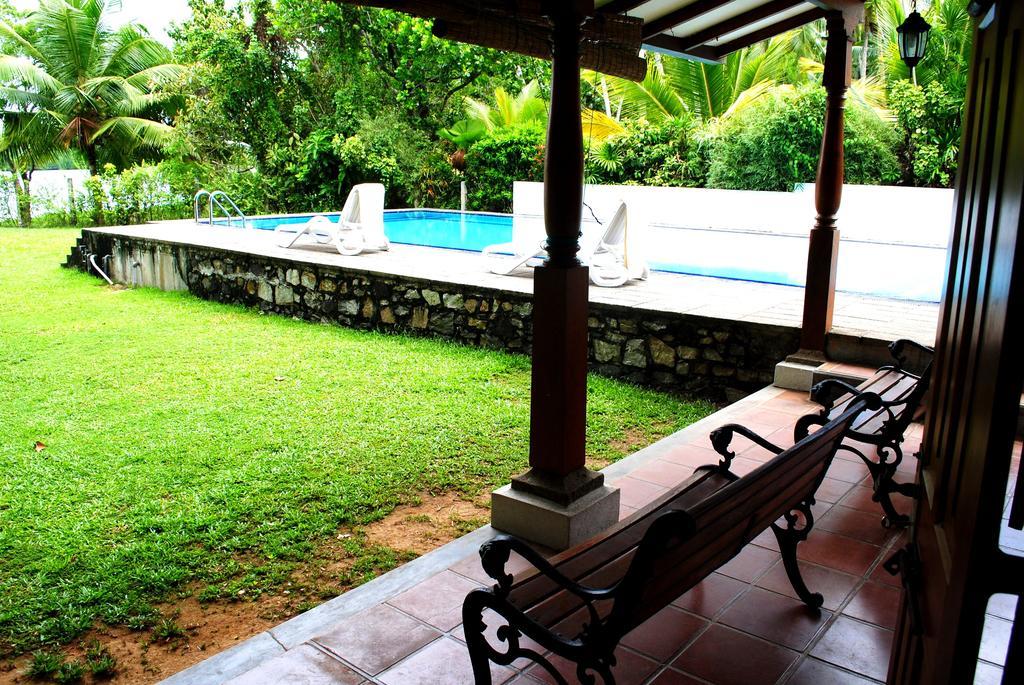 Okvin River Villa Bentota Exterior photo
