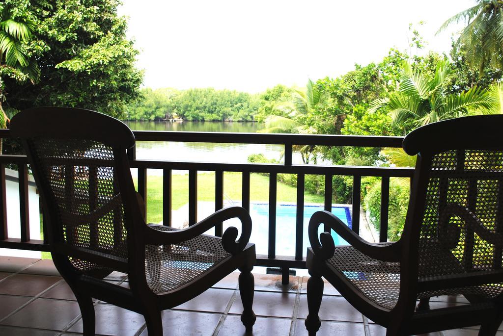 Okvin River Villa Bentota Exterior photo