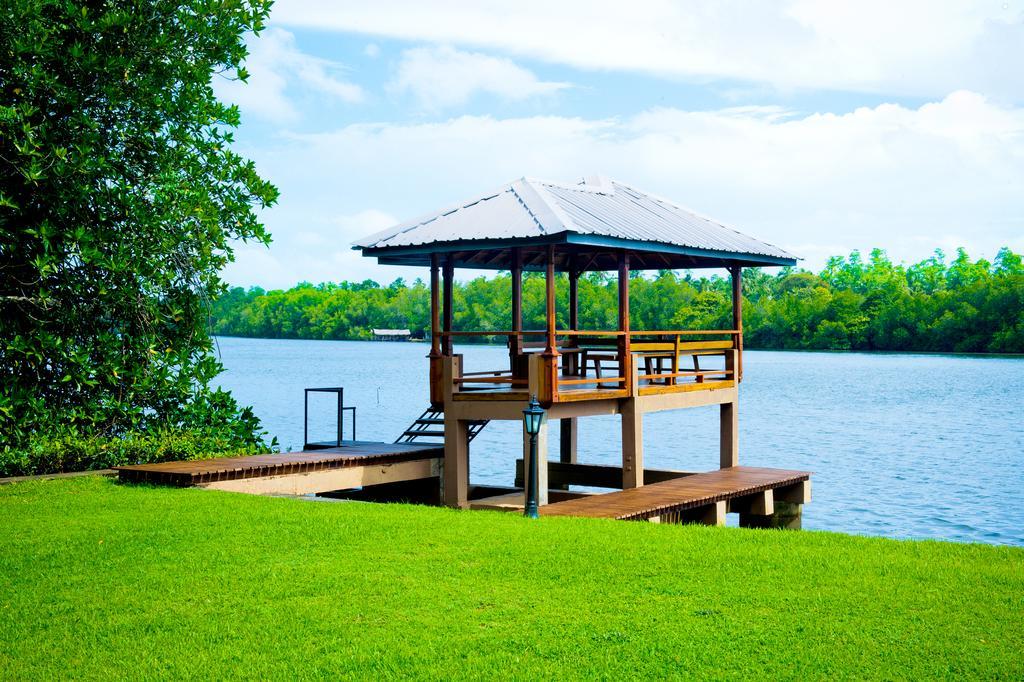 Okvin River Villa Bentota Exterior photo
