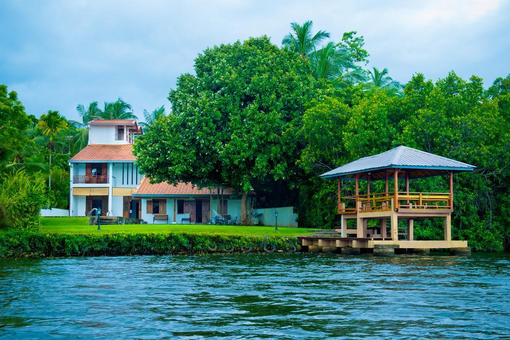 Okvin River Villa Bentota Exterior photo