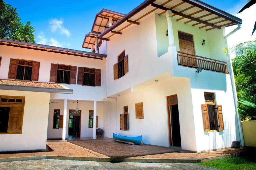 Okvin River Villa Bentota Exterior photo