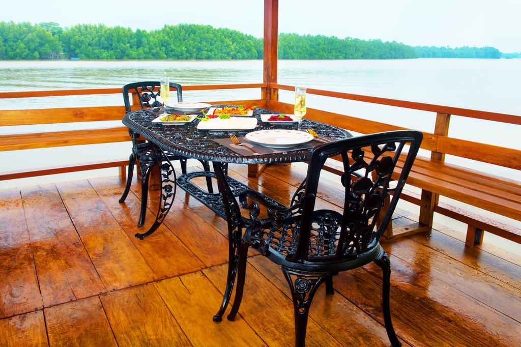 Okvin River Villa Bentota Exterior photo